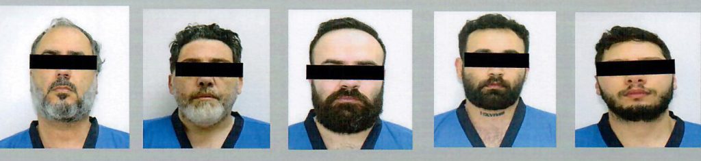 جهاز أمن الدولة يعلن تفكيك شبكة إرهابية مرتبطة بحزب الله اللبناني وإيران والقبض على عناصرها