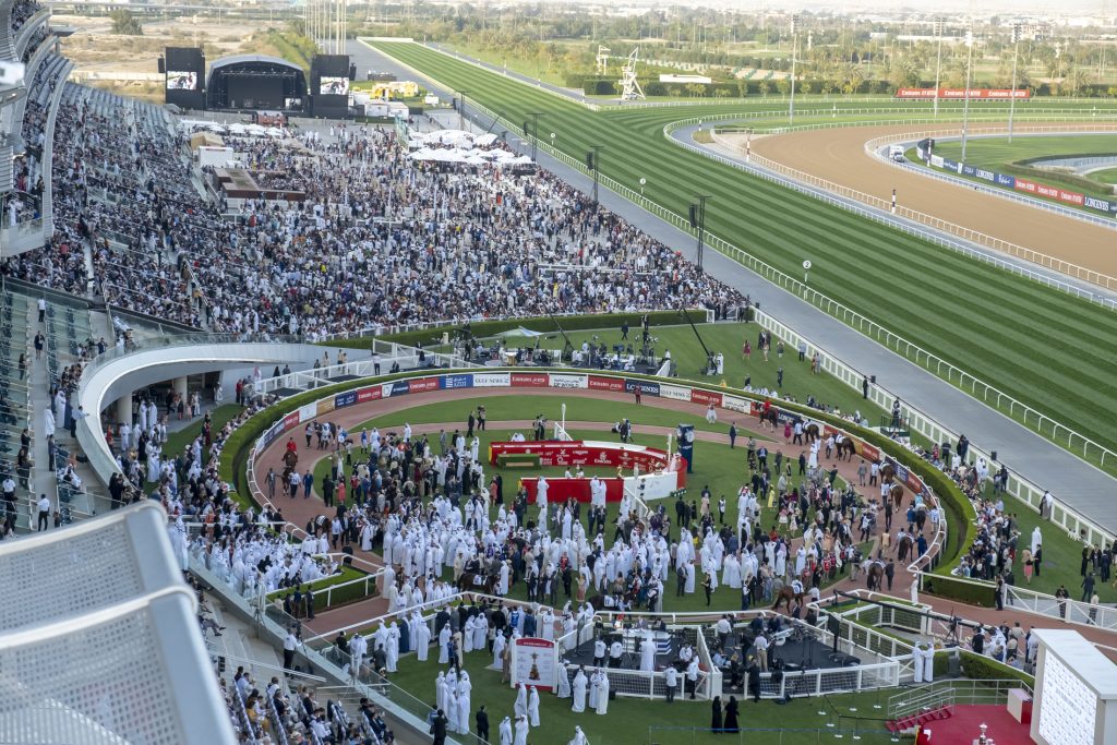 “دبي لسباق الخيل” يستكمل ترتيباته لاستقبال نخبة “الفرسان والملاك” في كأس دبي العالمي