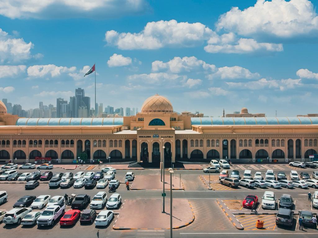 أكثر من نصف مليون زائر استقبلتهم “أسواق الجبيل بالشارقة” خلال رمضان وعيد الفطر