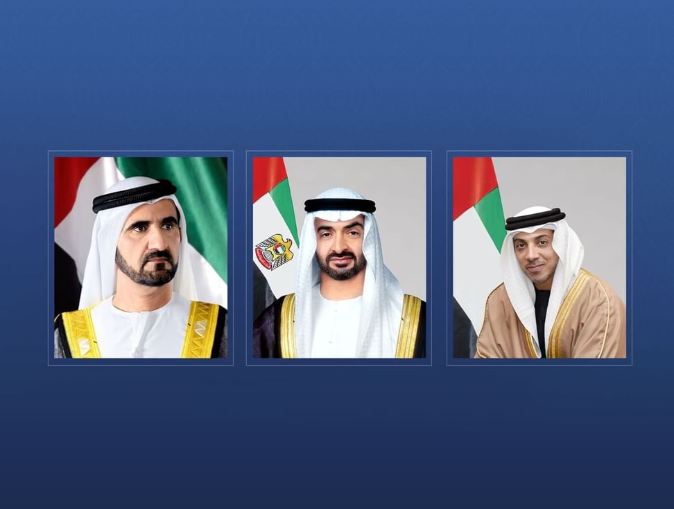 رئيس الدولة ونائباه يعزون رئيس كولومبيا بضحايا تحطم طائرة عسكرية