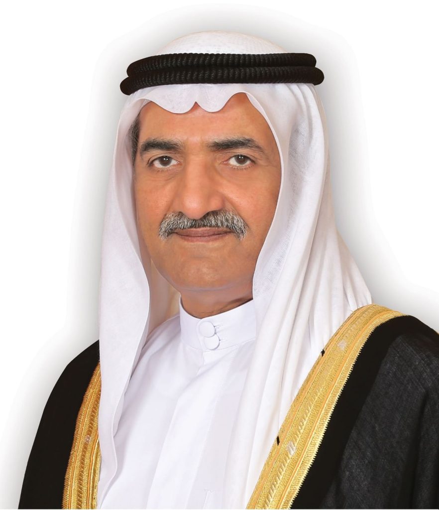 حاكم الفجيرة يهنئ رئيس الدولة ونائبيه والحكام بحلول عيد الفطر السعيد