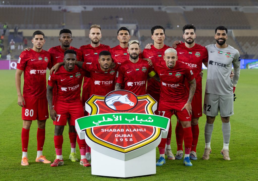 شباب الأهلي يواجه ماتشيدا زيلفيا الياباني غداً في نصف نهائي دوري أبطال آسيا