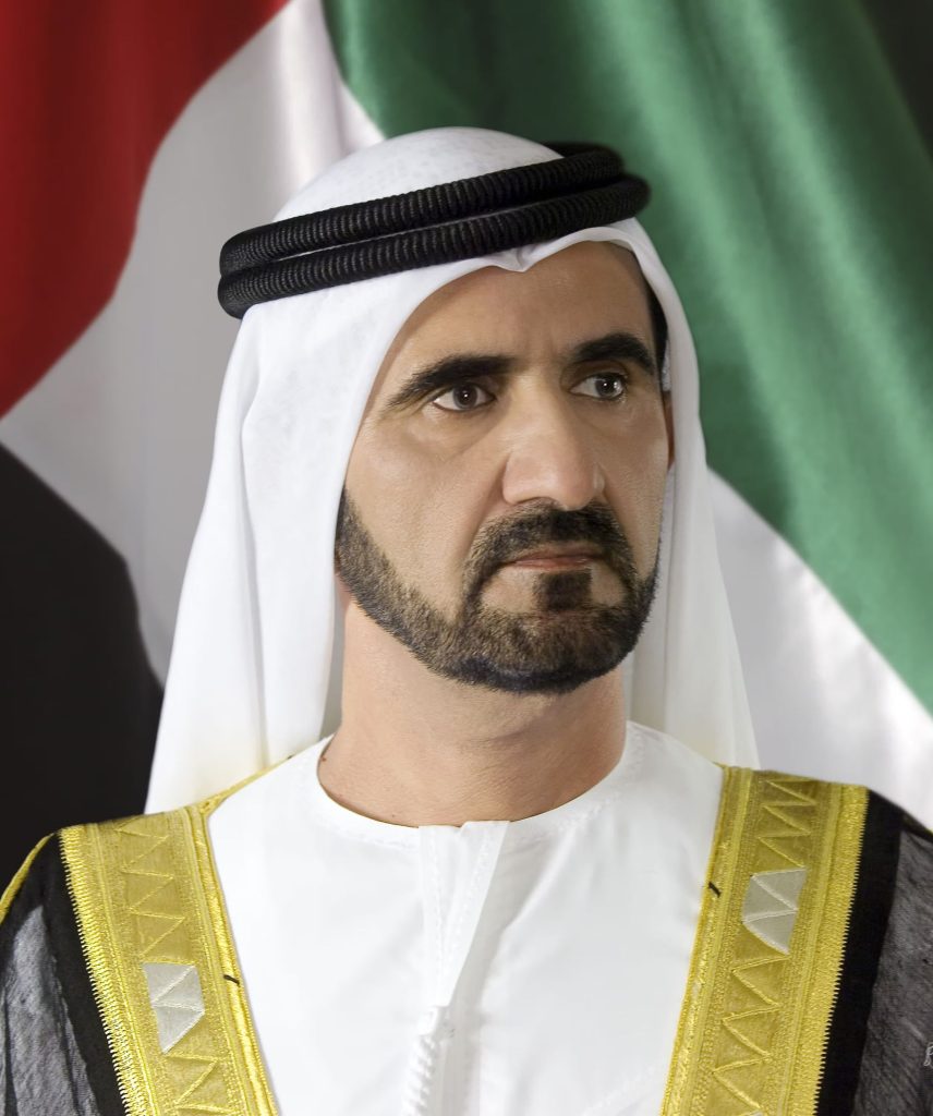 محمد بن راشد يعتمد مشروع الخط الذهبي لمترو دبي باستثمار 34 مليار درهم وطول 42 كم و18 محطة ويوجه بالبدء الفوري في تنفيذه