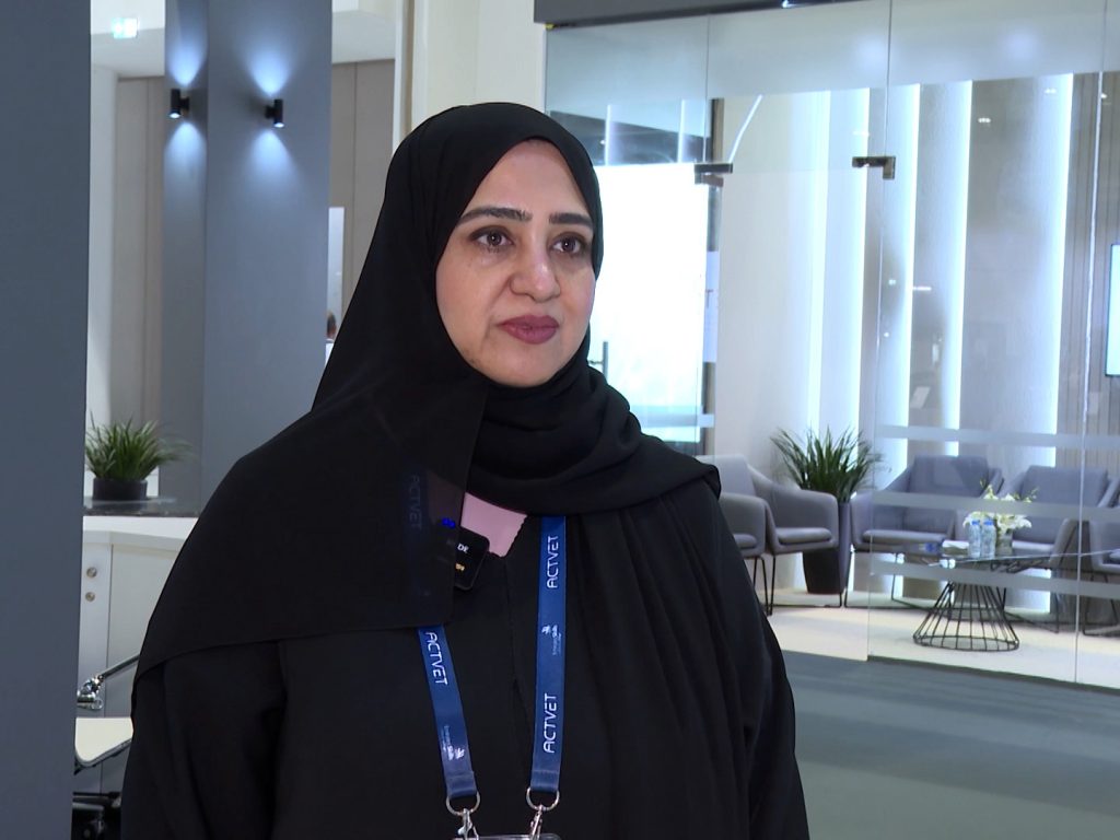كشفوا عن إطلاق مبادرة “صناع المستقبل”.. مسؤولو “أبوظبي للتعليم التقني” يستعرضون وظائف الغد في معرض المهارات الوطنية