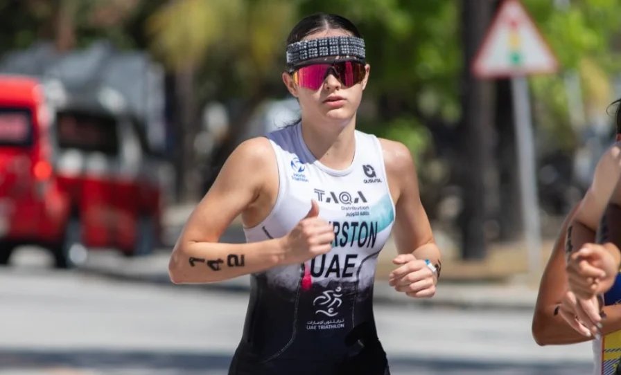 الإمارات تشارك في كأس آسيا للترايثلون بكازاخستان