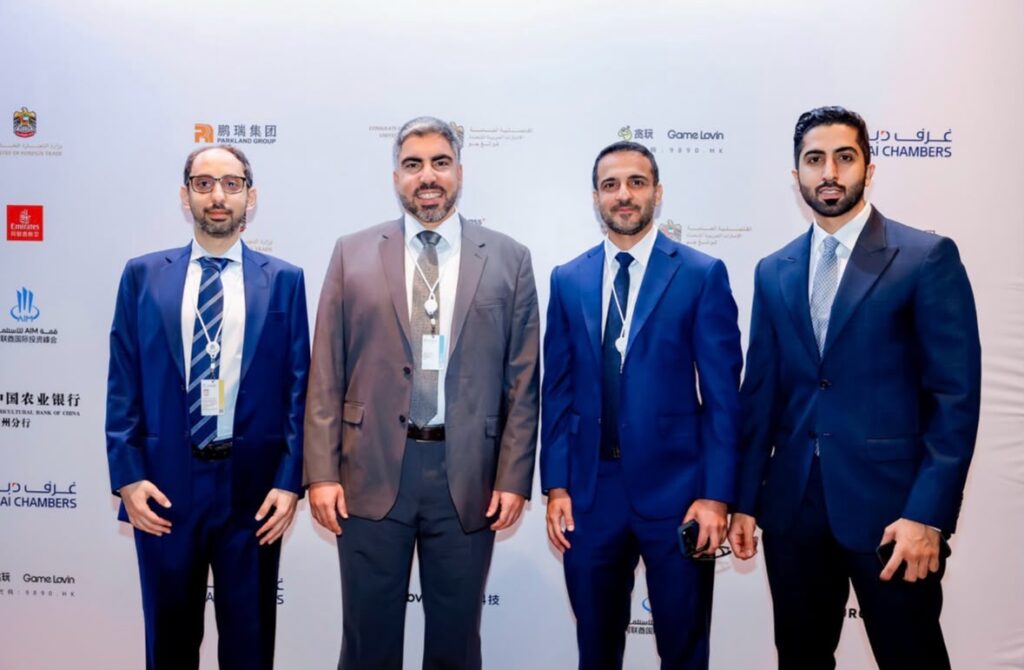“الشارقة لإدارة الأصول” تستكشف في الصين فرص الاستثمار بقطاع التكنولوجيا المتقدمة والاقتصاد الرقمي