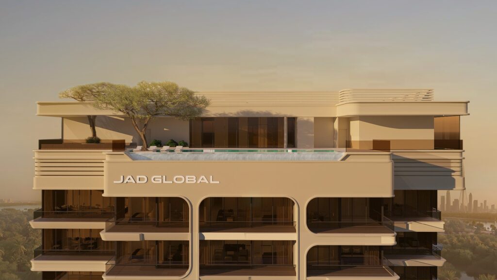 جاد جلوبال تضع حجر الأساس لمشروع J188 بقيمة 250 مليون درهم في الجداف لترسّخ نمو محفظتها العقارية التي تجاوزت 2.18 مليار درهم