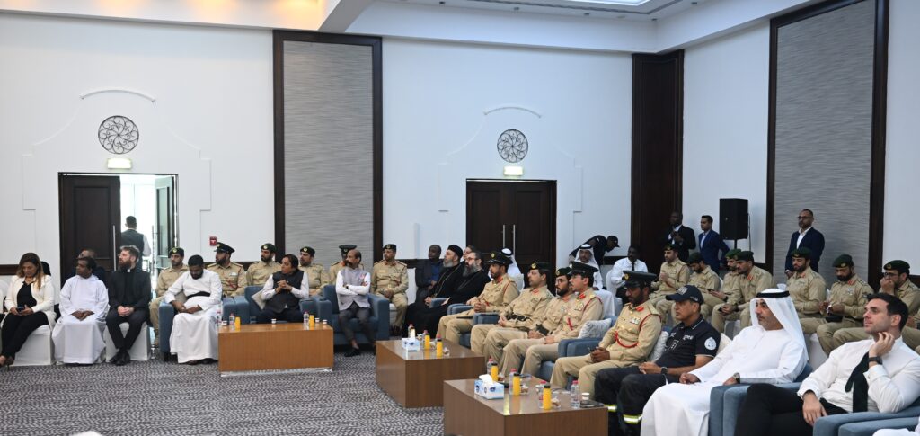 شرطة دبي تنظم الملتقى الـ4 للتواصل المجتمعي