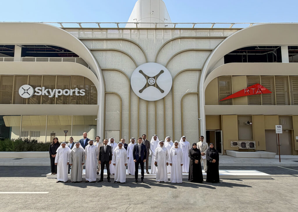 في إنجاز تاريخي.. “الطيران المدني” تعتمد “VDX” في دبي كأول مهبط عمودي تجاري للطائرات الكهربائية عالميا