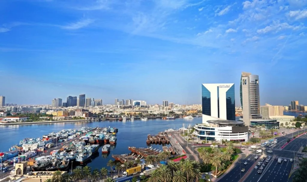 غرفة دبي تدعم توسع «تكيز إنفوتك» إلى جنوب إفريقيا