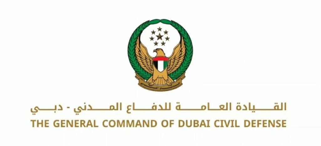 «مدني دبي» يسيطر على حادث انفجار أسطوانة غاز في معرض سيارات