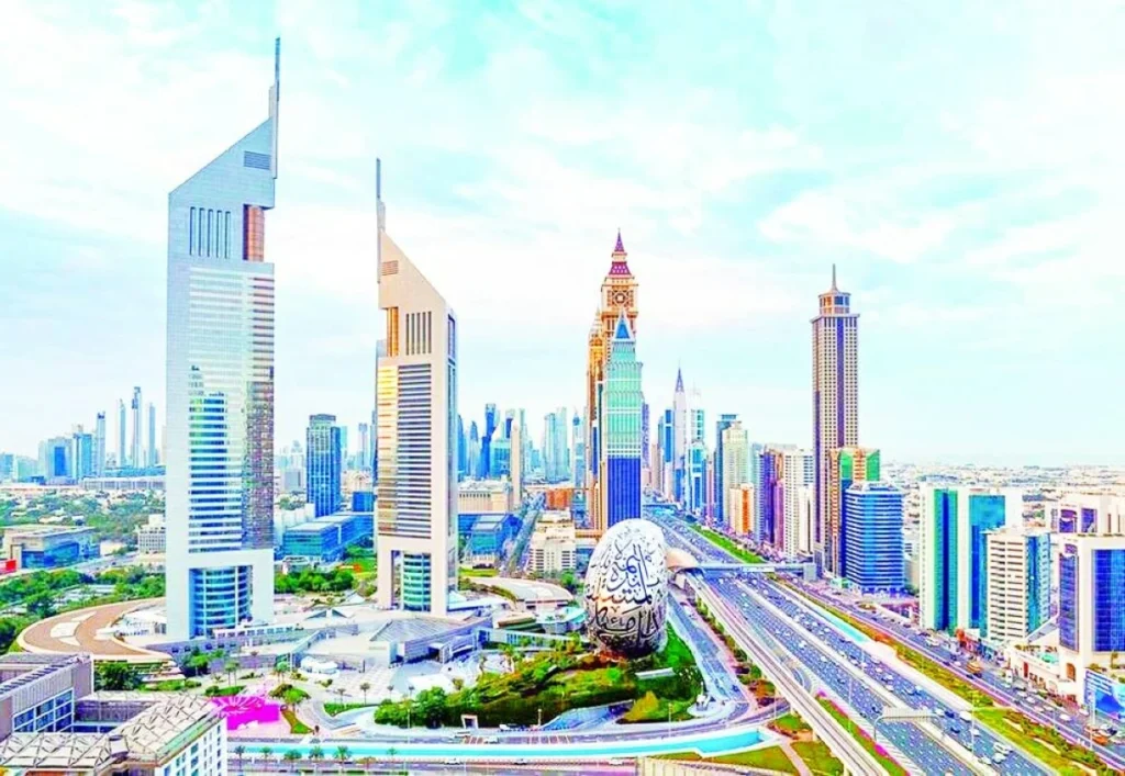 125 مليار درهم مبيعات 7981 قطعة أرض في دبي خلال 7 شهور