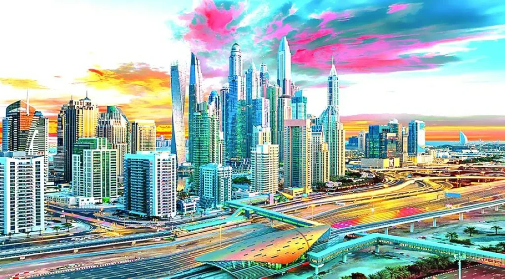 13.9 مليار درهم تصرفات عقارات دبي في أول أسابيع أغسطس