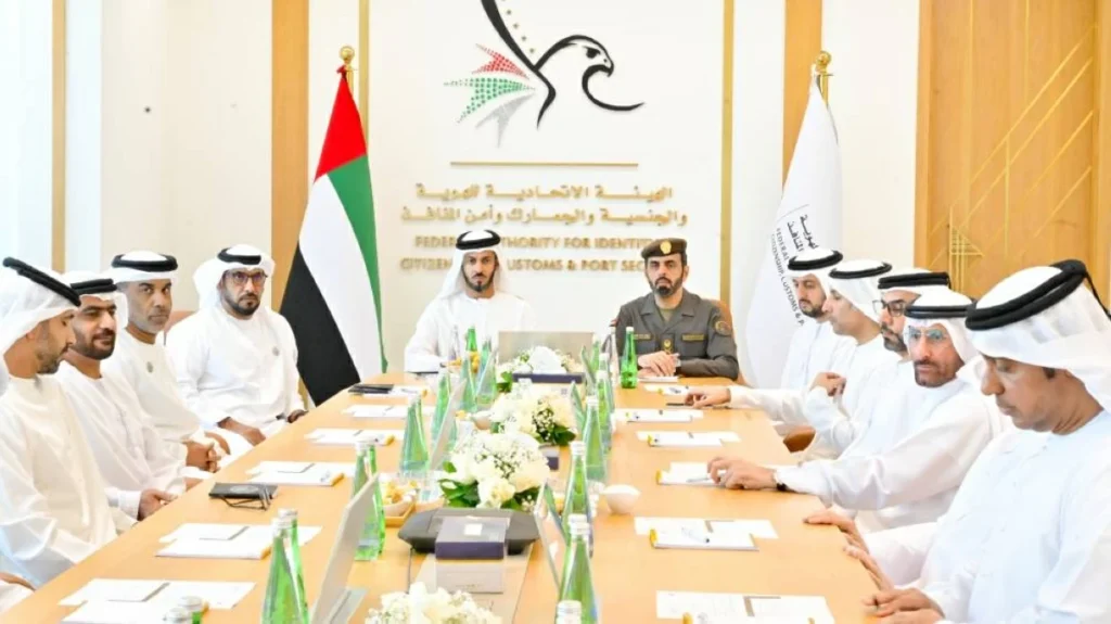 زايد بن حمد: يقظة مفتشي الجمارك تعزز حماية المجتمع