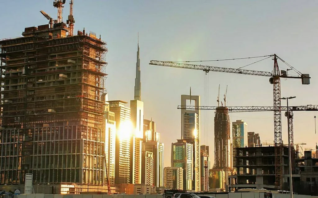 10 مطورين عقاريين ينجزون 56% من الوحدات السكنية في دبي