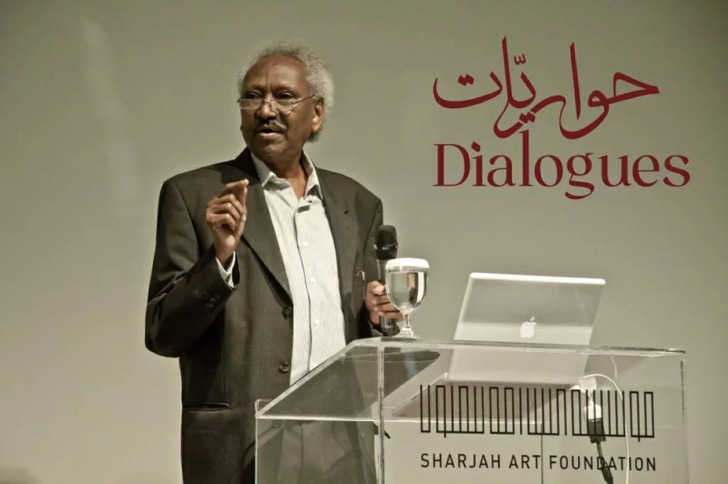 يوسف عيدابي ضيف «حواريّات»