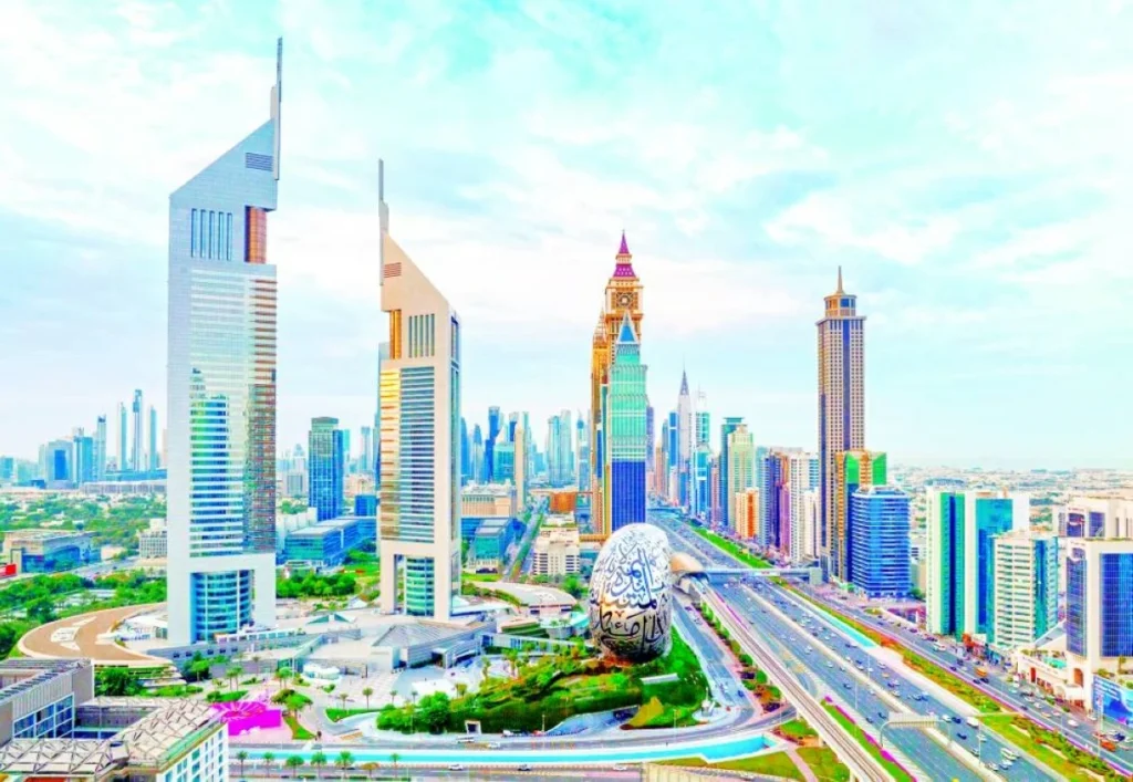 دبي العاشرة عالمياً في جاذبية المدن السياحية