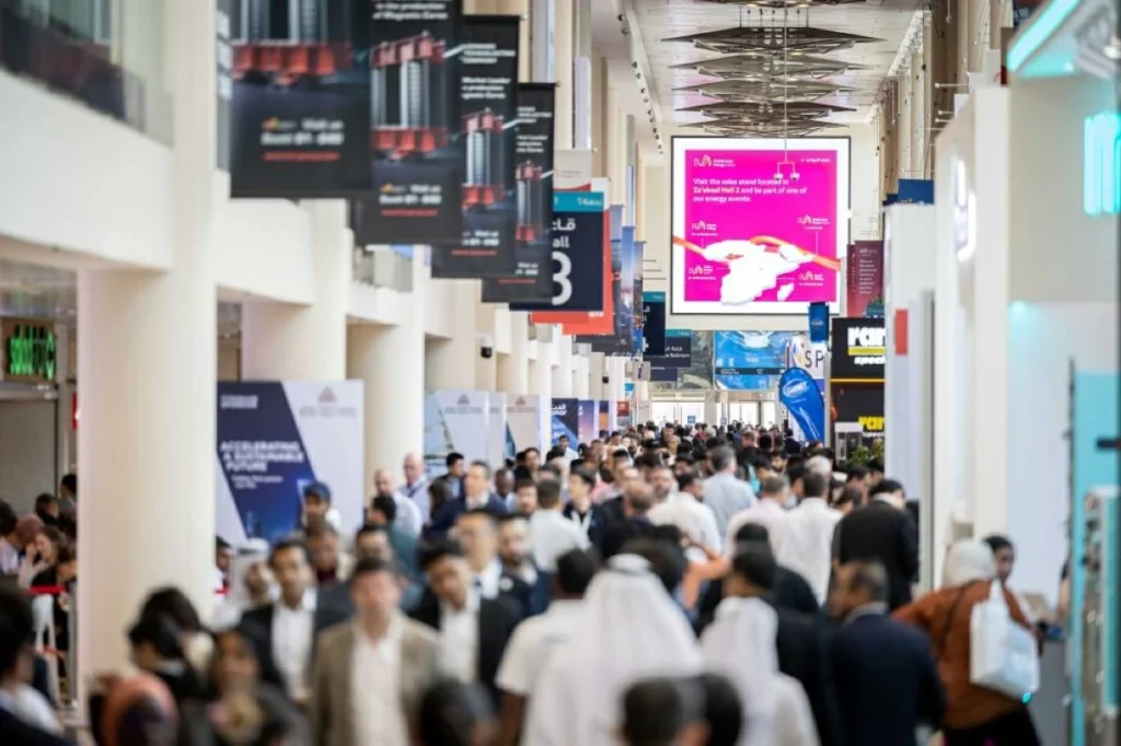 دبي تستضيف معرض «الشرق الأوسط للطاقة» بمشاركة 1528 شركة
