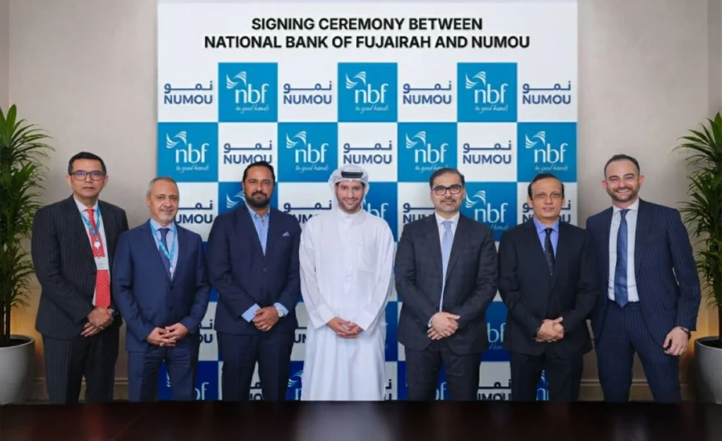 «الفجيرة الوطني» و«نمو» يستكشفان فرص تمويل للشركات الصغيرة والمتوسطة