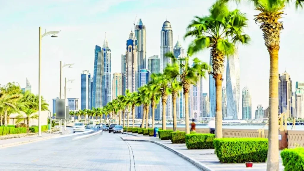 2.6 مليار درهم تصرفات عقارات دبي الأربعاء