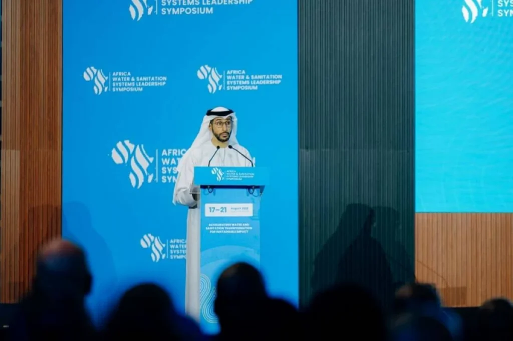 الإمارات تشارك في ندوة القيادة لأنظمة المياه في إفريقيا