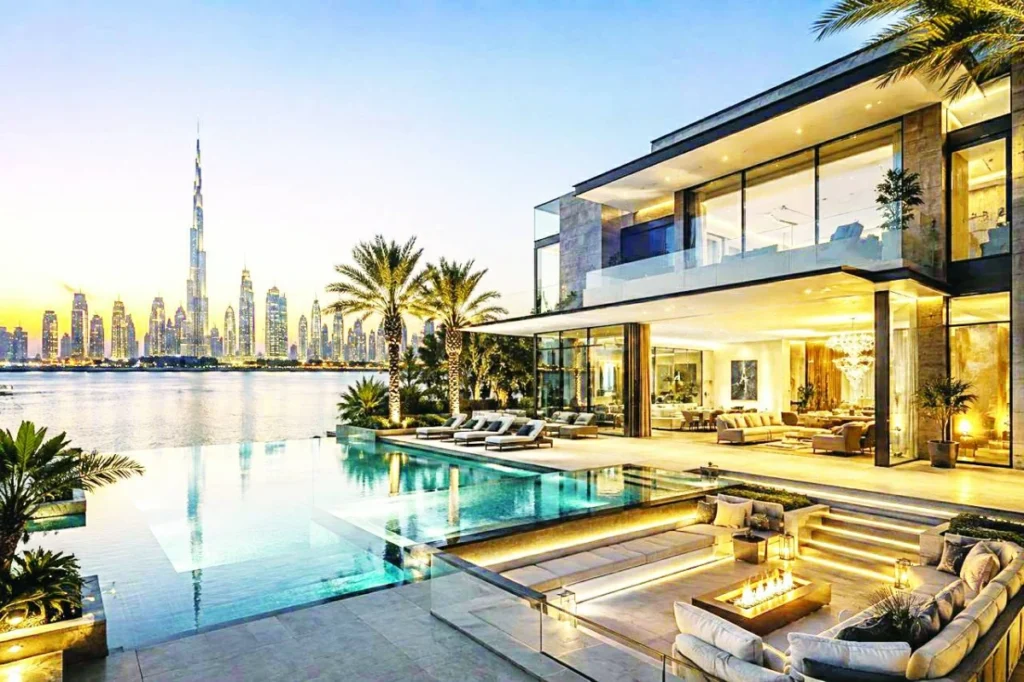 10.2 مليار درهم تصرفات عقارات دبي في 4 أيام
