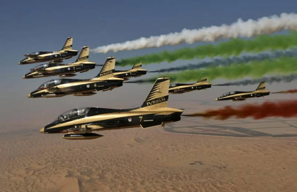 مشاركات دولية متتالية لـ فرسان الإمارات في اليونان ومصر وإيطاليا