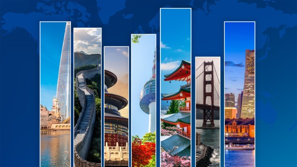 كيف تبدو الحياة في أذكى مدن العالم لعام 2025؟