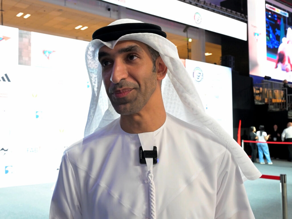 ثاني الزيودي: الإمارات تواصل ترسيخ مكانتها العالمية برياضة الجوجيتسو وتطويرها