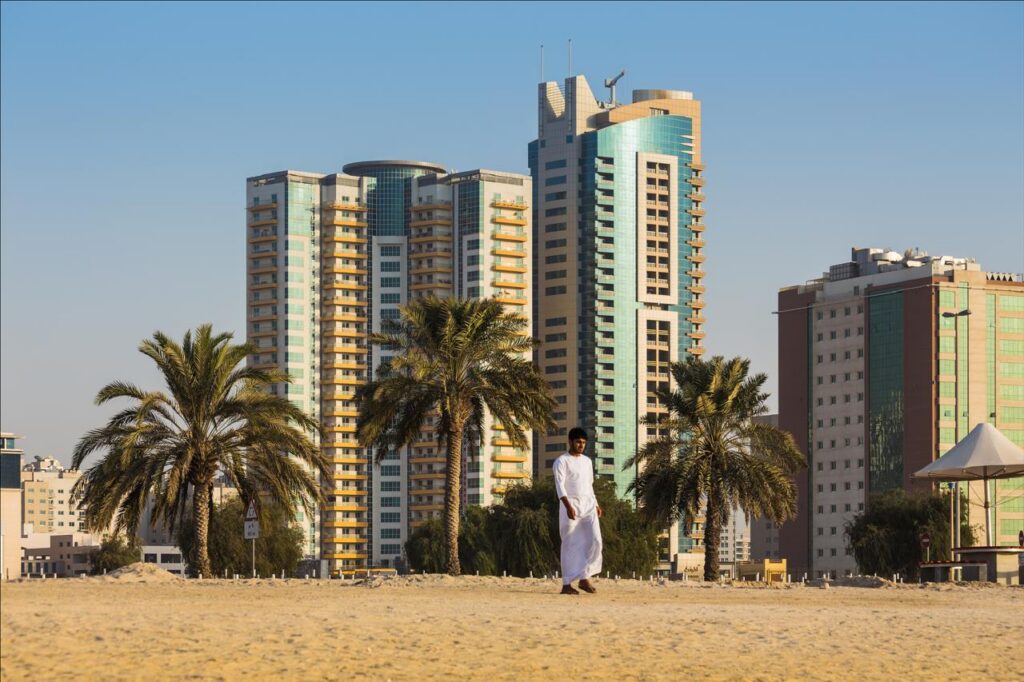 4.3 مليار درهم استثمارات شباب الإمارات في القطاع العقاري بالشارقة