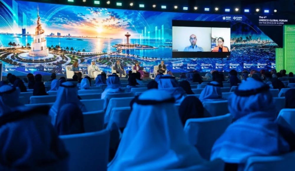 بينها مستقبل البحث العلمي.. تفاصيل فعاليات اليوم الثالث لمنتدى اليونسكو للذكاء الاصطناعي بالرياض
