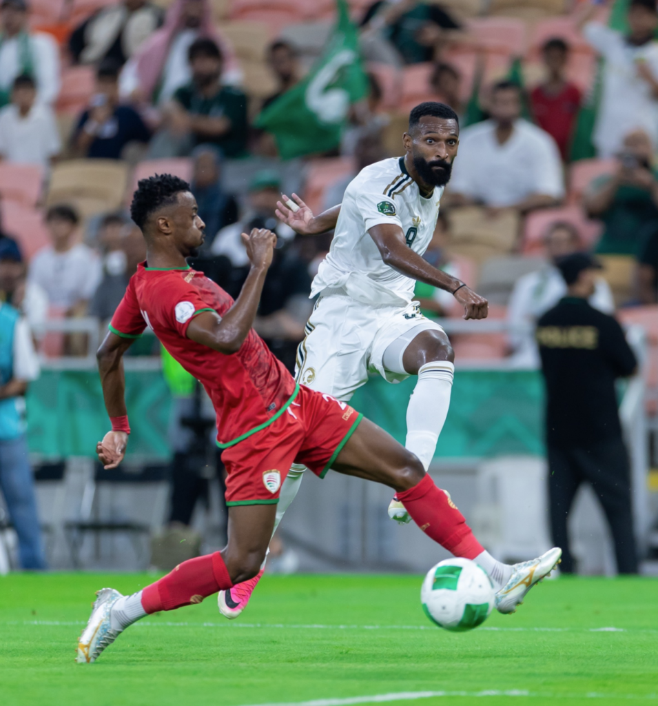 منتخب السعودية يفوز على نظيره العماني ويتأهل لنصف نهائي “خليجي 27”