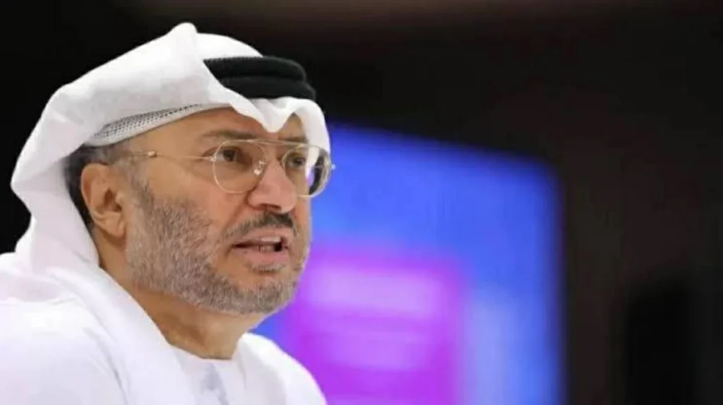 قرقاش: الريادة الرقمية للإمارات.. قصة نجاح ملهمة تُجنى ثمارها اليوم