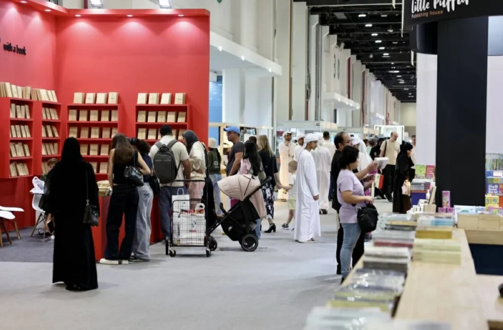 «أبوظبي الدولي للكتاب» يسرد حكايات الثقافة