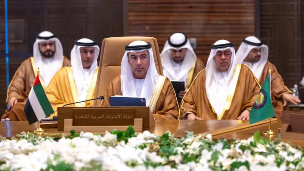 محافظ «المركزي» يستعرض التطورات النقدية والمالية لدول مجلس التعاون