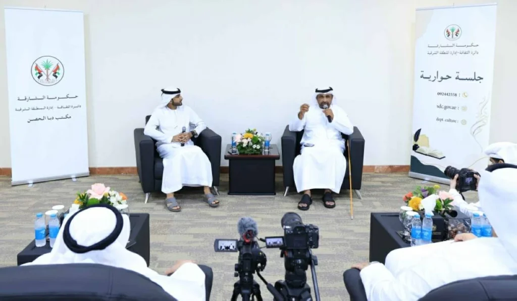ذاكرة ووجدان الشاعر في دبا الحصن