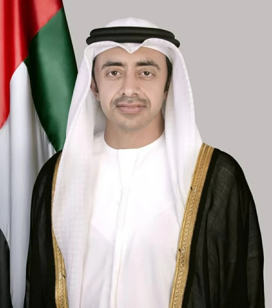 عبدالله بن زايد: الإمارات تدعم العمل متعدد الأطراف
