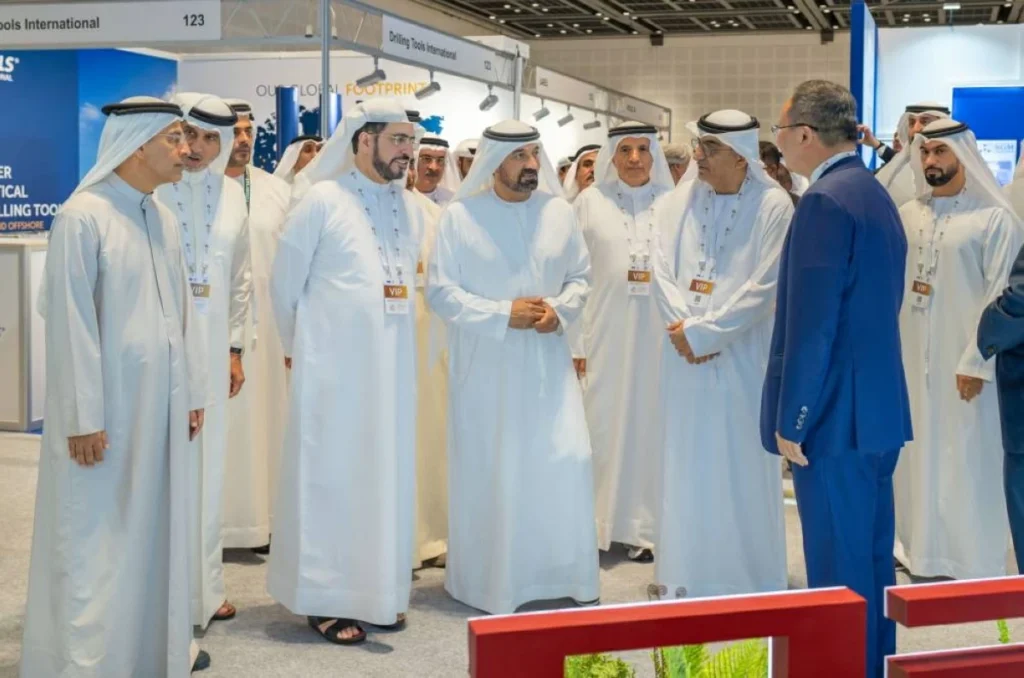 أحمد بن سعيد يفتتح مؤتمر ومعرض «جوتيك 2026»