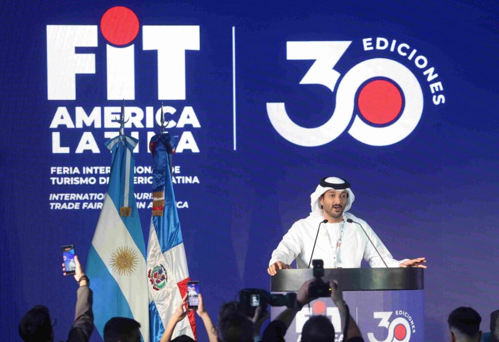 الإمارات تشارك في “FIT 2026” بالأرجنتين لتعزيز شراكاتها السياحية مع أمريكا اللاتينية