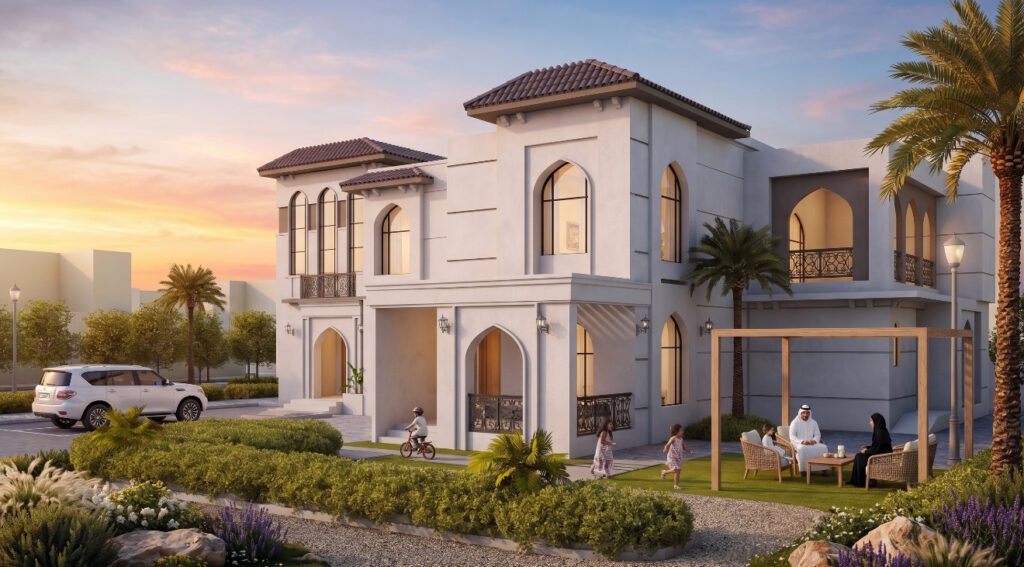 “أبوظبي للإسكان” تعلن بدء حجز و بيع 1,500 وحدة سكنية في مشروع غرب بني ياس السكني