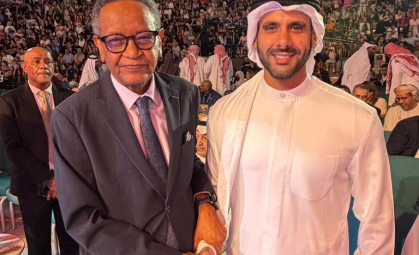 الشيخ مبارك فهد الجابر الصباح: الإعلام العربي أمام مسؤولية الوصول إلى الأجيال الجديدة
