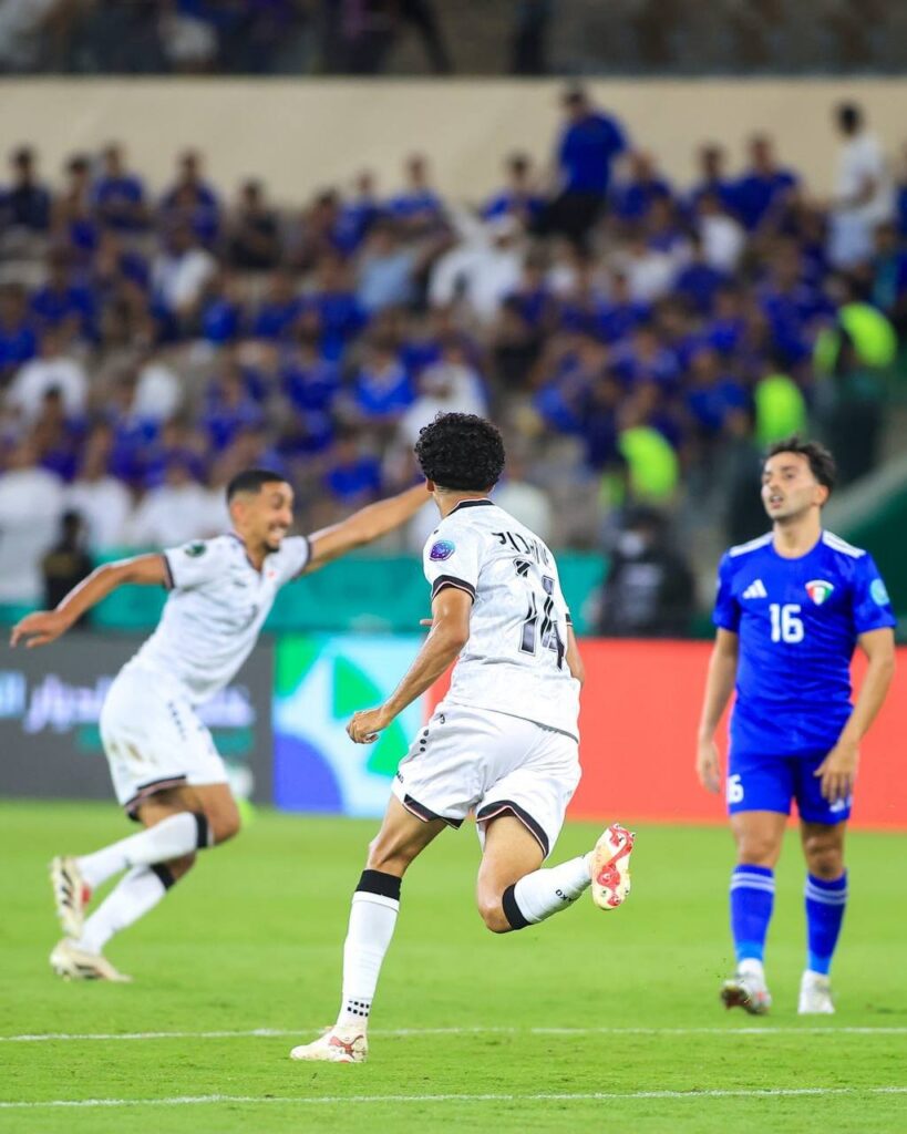 منتخب العراق يفوز على نظيره الكويتي في “خليجي 27”
