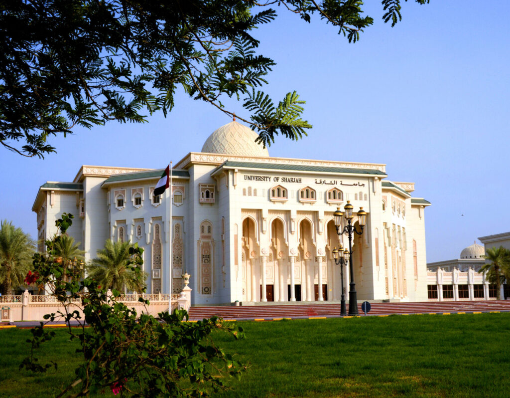 جامعة الشارقة تتصدر محليا في 3 تخصصات بتصنيف شنغهاي 2026