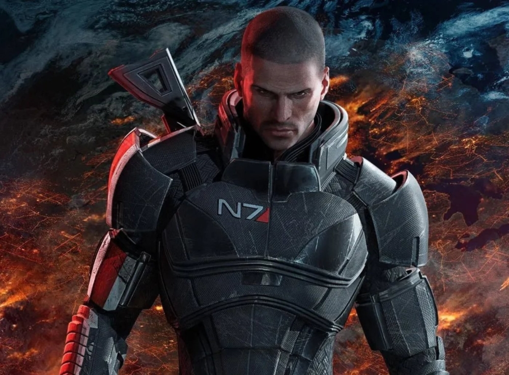 استمرار العمل على مسلسل Mass Effect دون التأثر بإغلاق BioWare