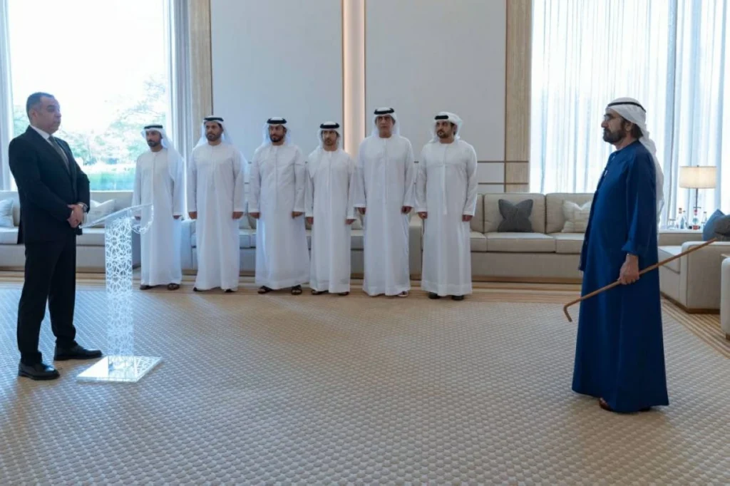 محمد بن راشد: تطوير العمل القضائي ركيزة في مسيرة دبي نحو المستقبل