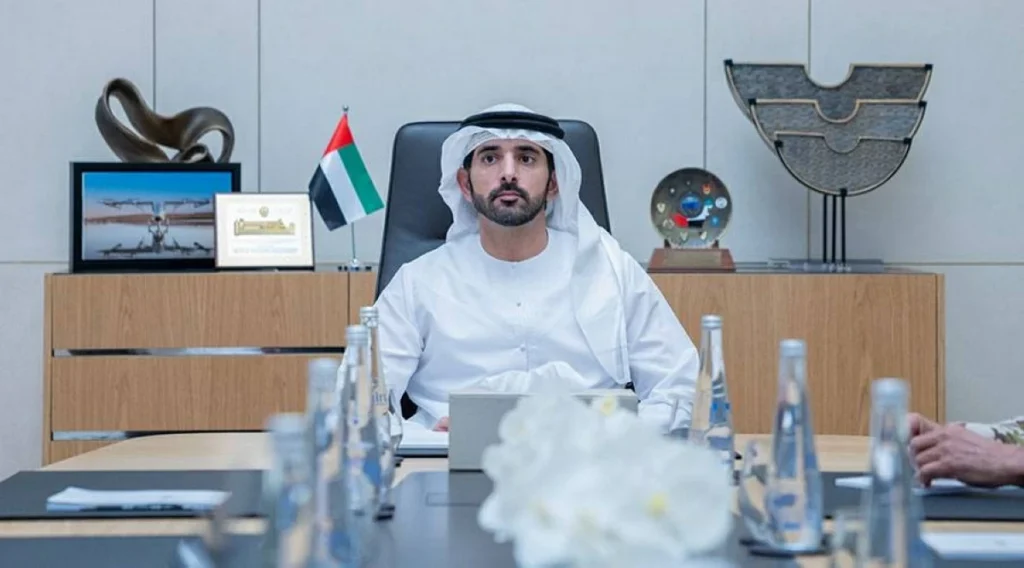 حمدان بن محمد يترأس اجتماع مجلس الدفاع ويبحث تطوير الجاهزية
