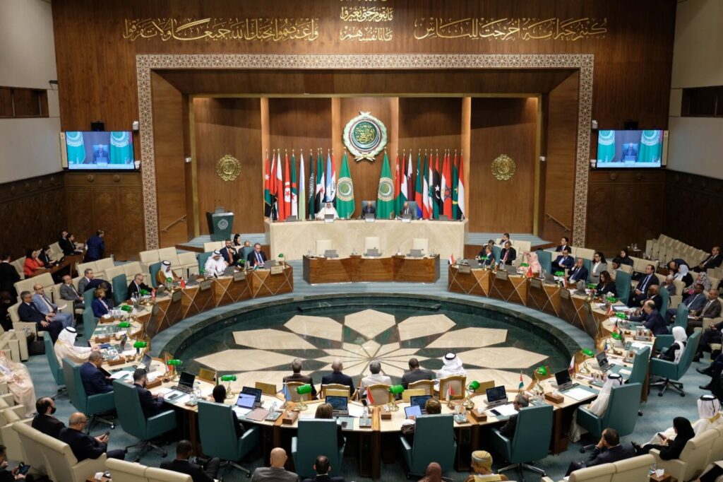وزراء البيئة العرب يبحثون تغير المناخ والتنمية المستدامة