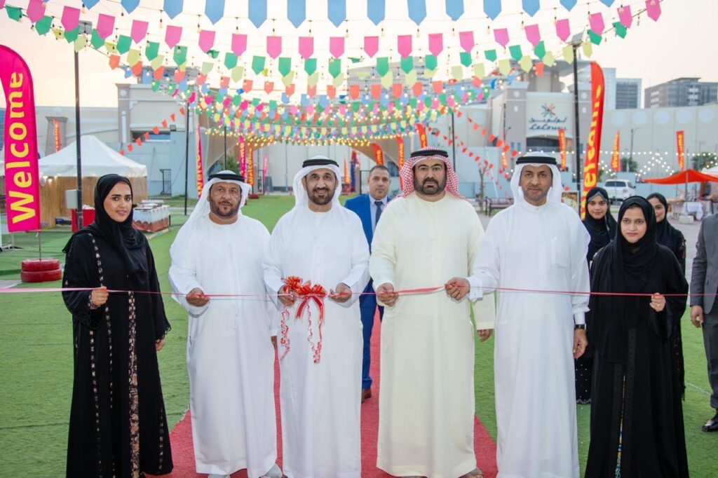 رئيس غرفة الفجيرة يفتتح خريف إكسبو بمشاركة أكثر من 70 عارضاً