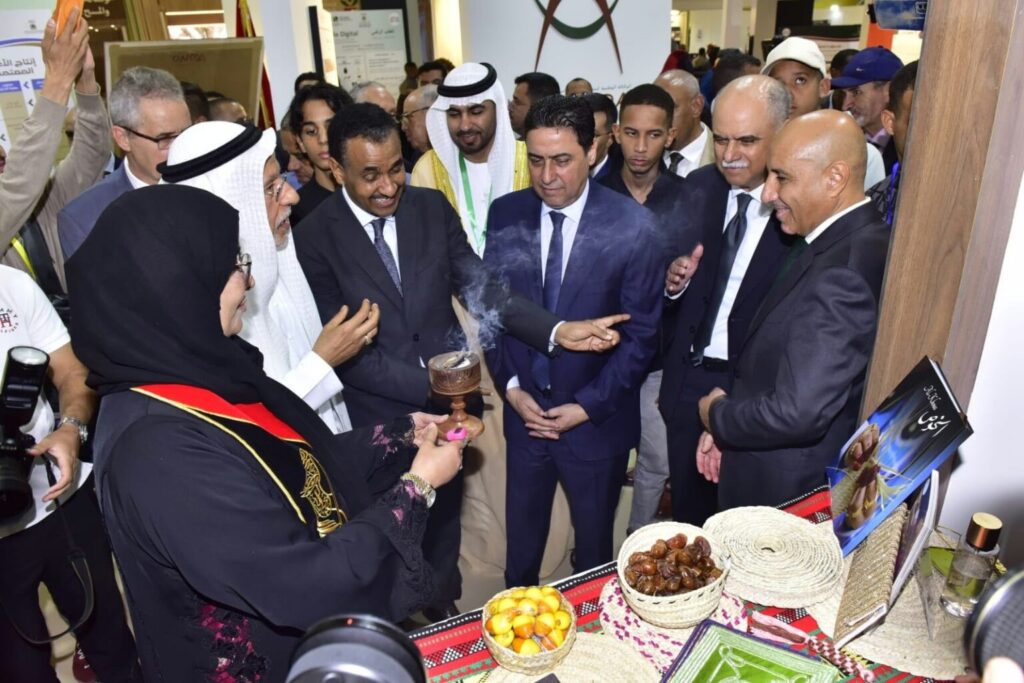 بمشاركة إماراتية واسعة.. انطلاق الملتقى الدولي الخامس عشر للتمر في المغرب