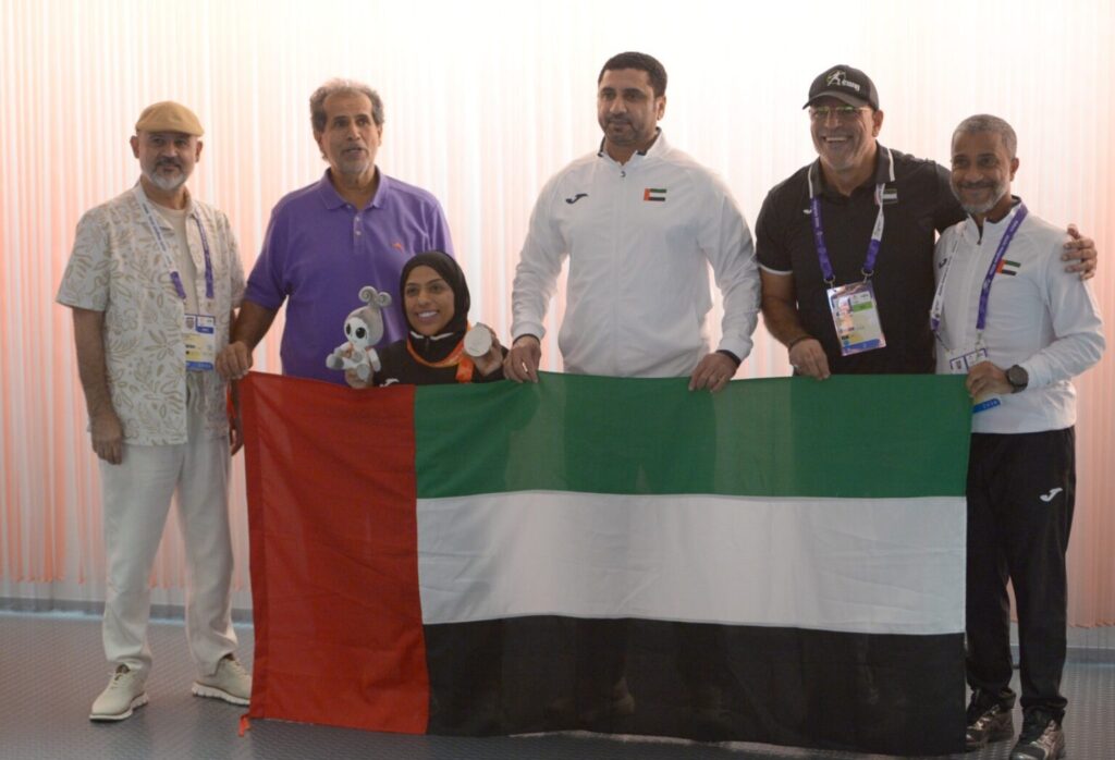 الإمارات ترفع رصيدها إلى 7 ميداليات في بارالمبية “آيتشي–ناغويا 2026”